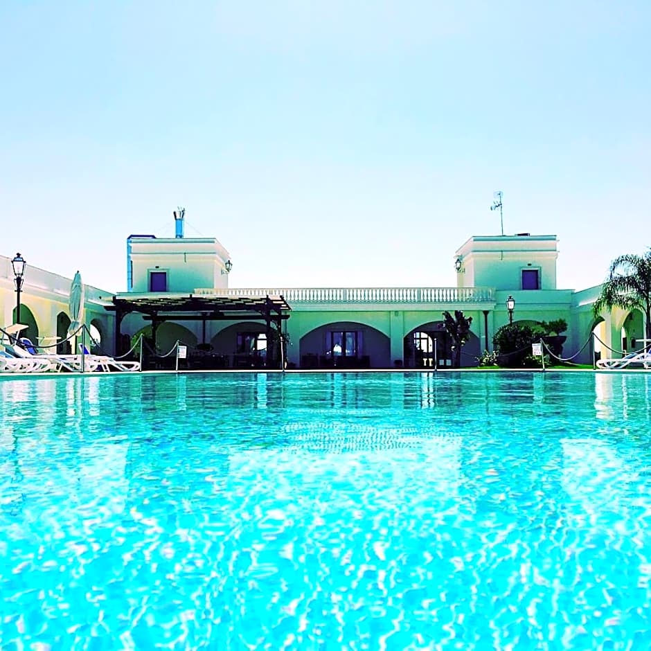 Agri Hotel Conte Salentino