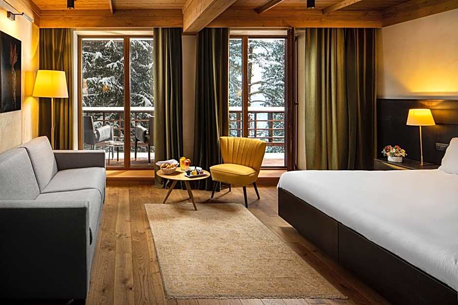 Ana Hotels Bradul Poiana Brasov