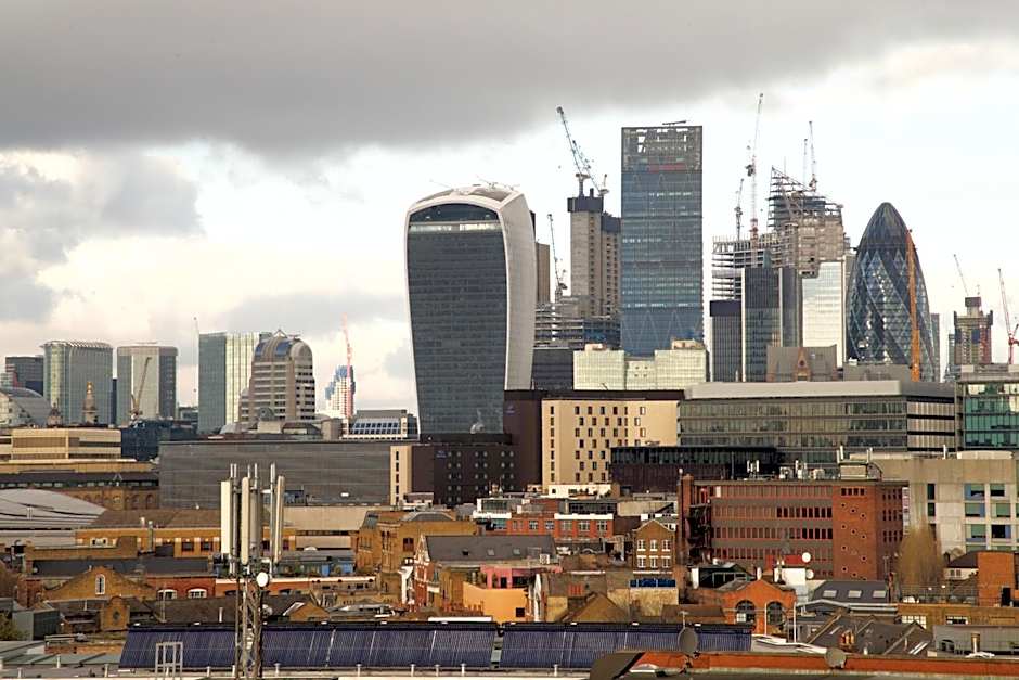 Bermondsey Square Hotel - A Bespoke Hotel