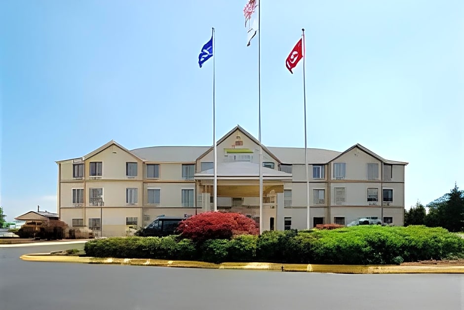 Holiday Inn Express Dandridge