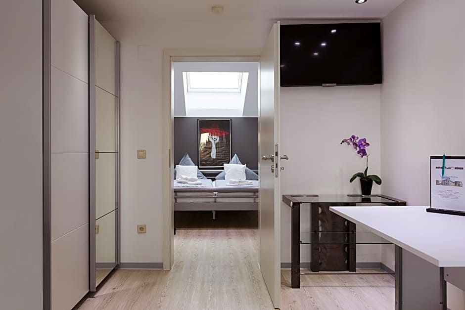 Hotel Rühen, 24 Stunden Check in, Küche, kostenfreie Parkplätze