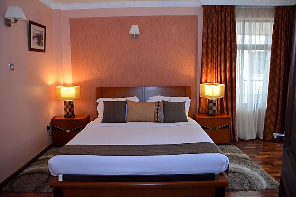 GemSuites Serviced Apartments State House