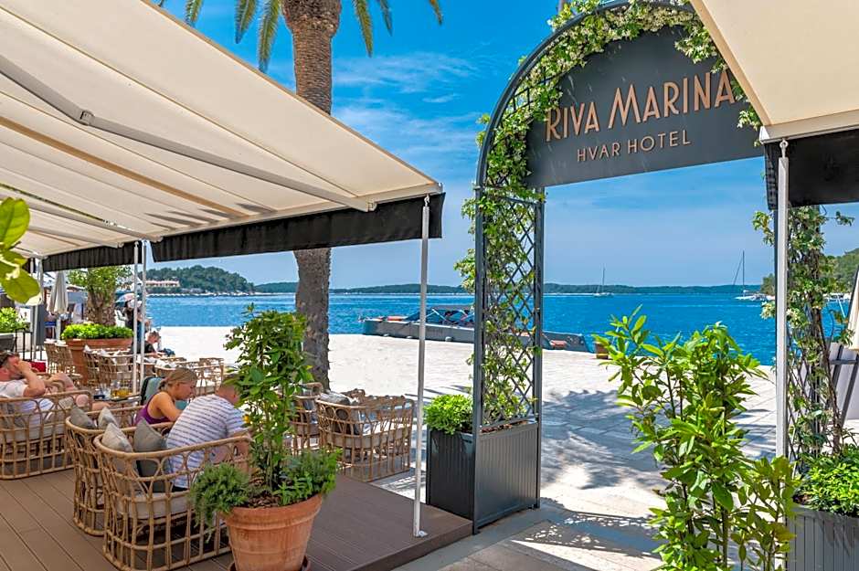 Riva Marina Hvar Hotel