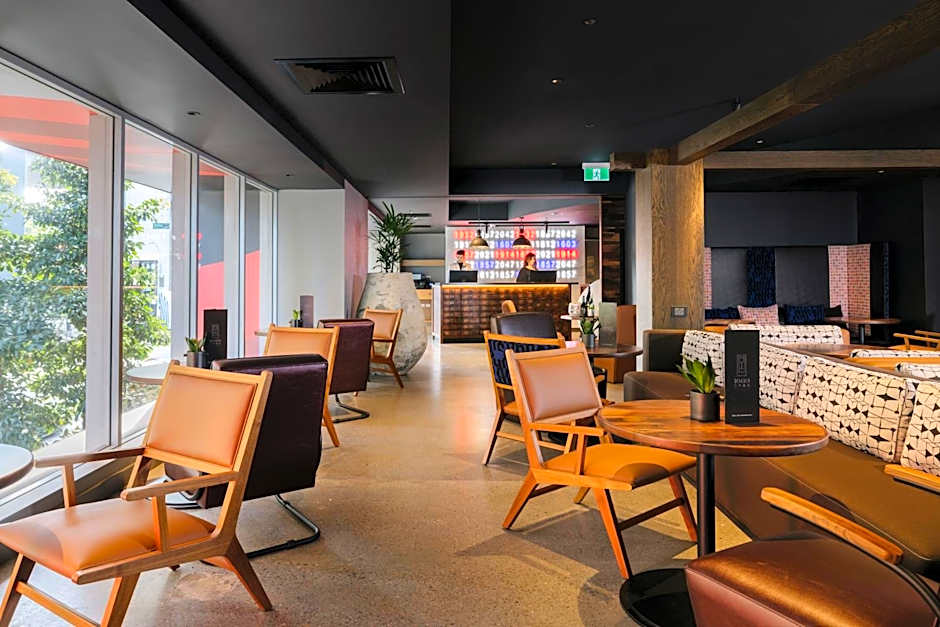 Hotel Indigo Brisbane City Centre By IHG