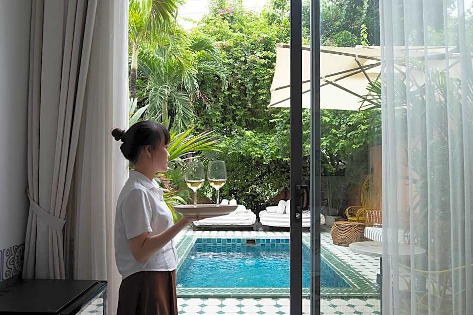 The Mansion Hoi An by Minova