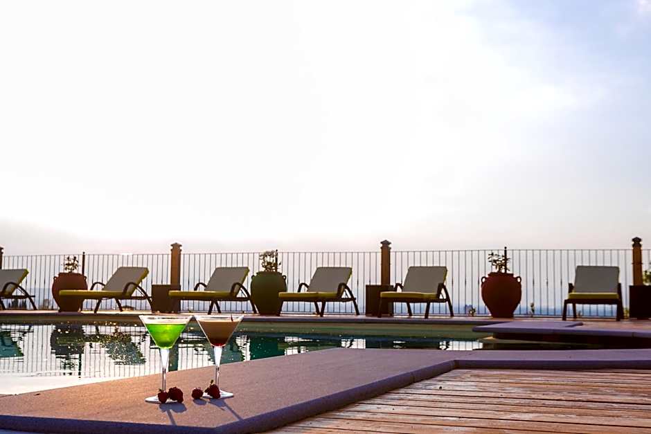 Villa Tolomei Hotel & Resort