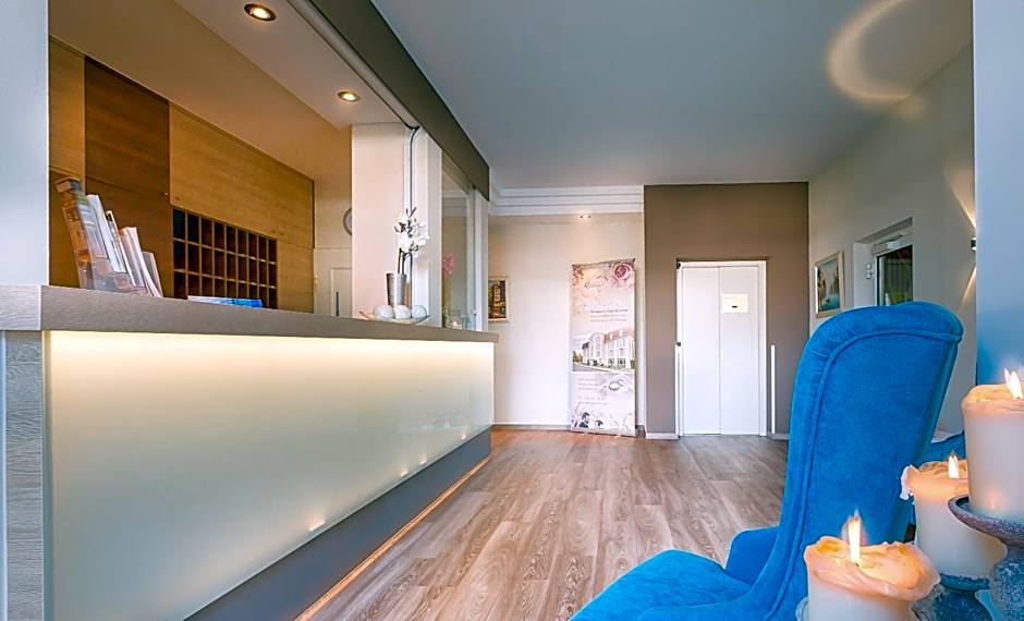 Hotel Rosenhof bei Bamberg