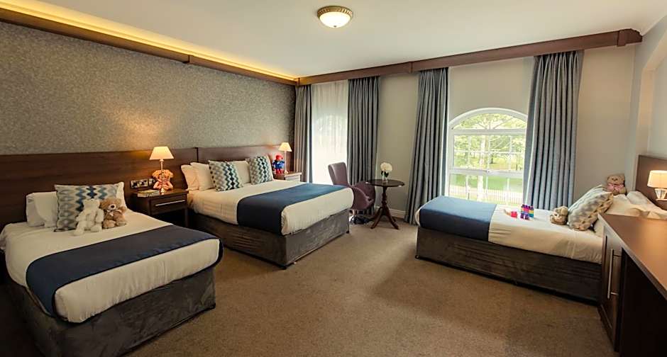 Woodford Dolmen Hotel Carlow