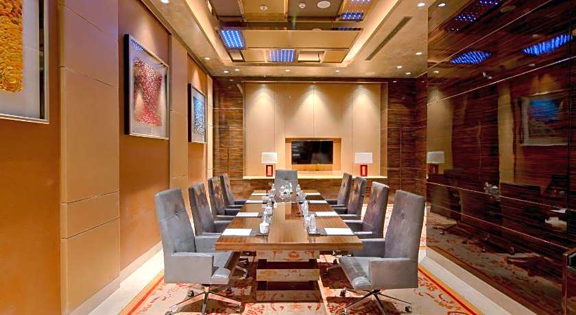 New Century Grand Hotel Yiwu Sanding