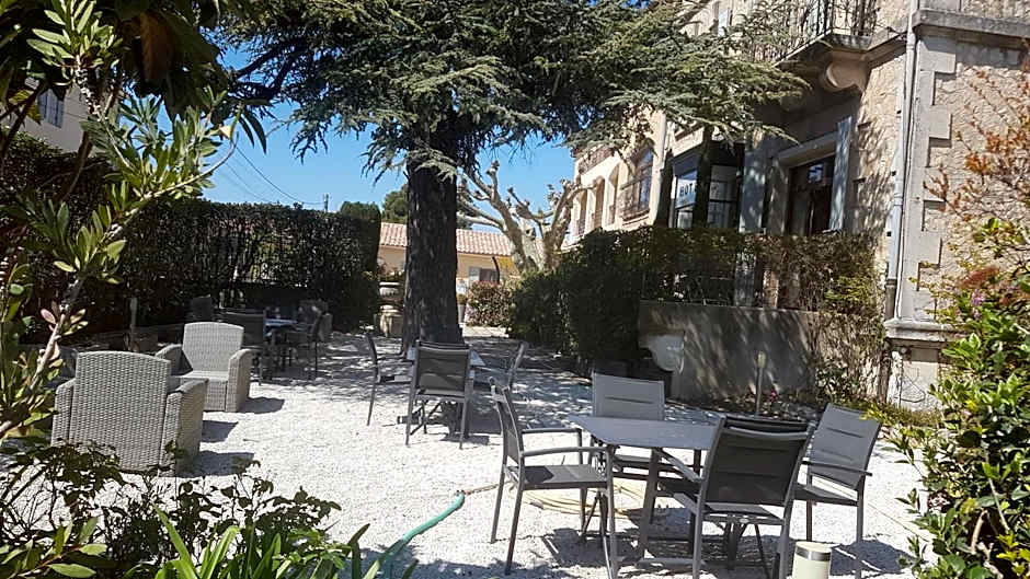 Le Castelet des Alpilles