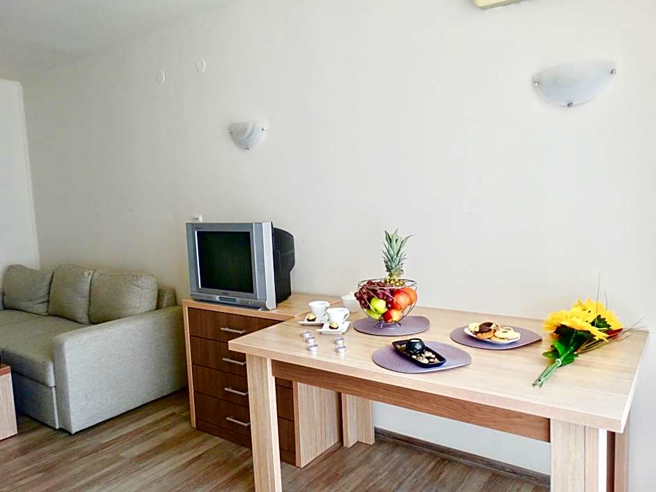 Rainbow 1 Holiday Complex