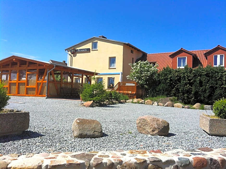 Hotel-Pension Zur Mole