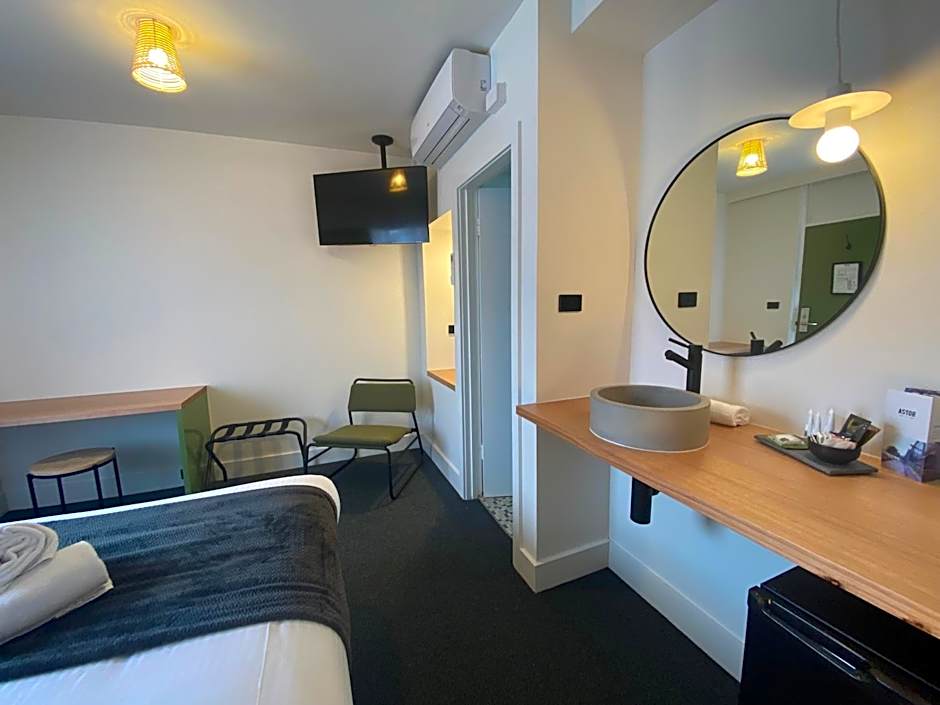 The Astor Hotel Motel