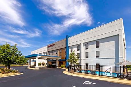 Hampton Inn By Hilton St Robert