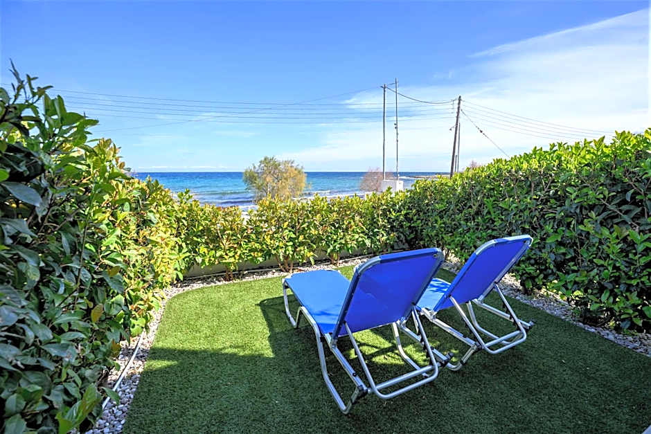 CUBES ON THE BEACH Athens Airport