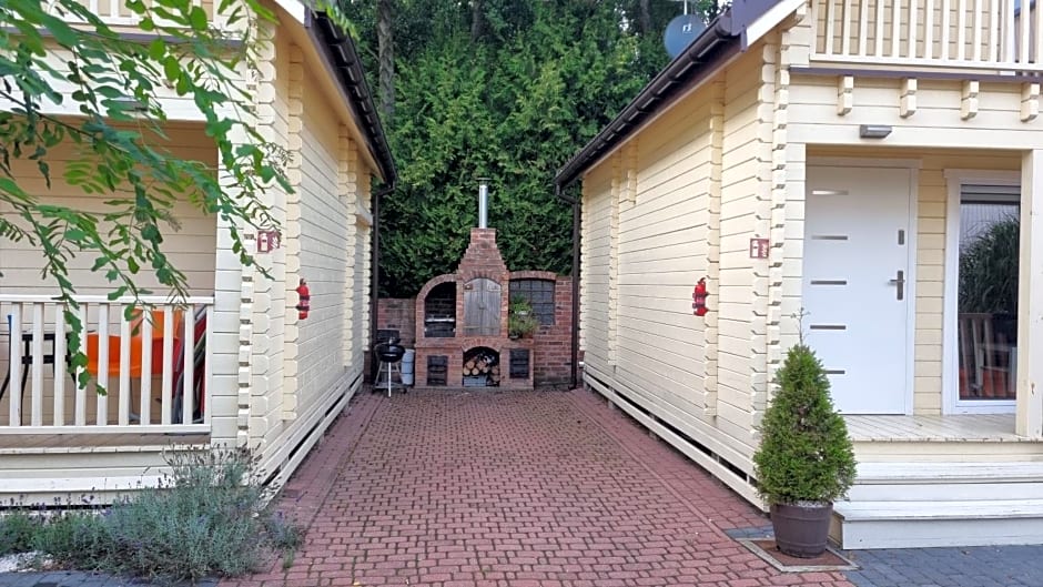 Domki Letniskowe "Osada Grzybowo"