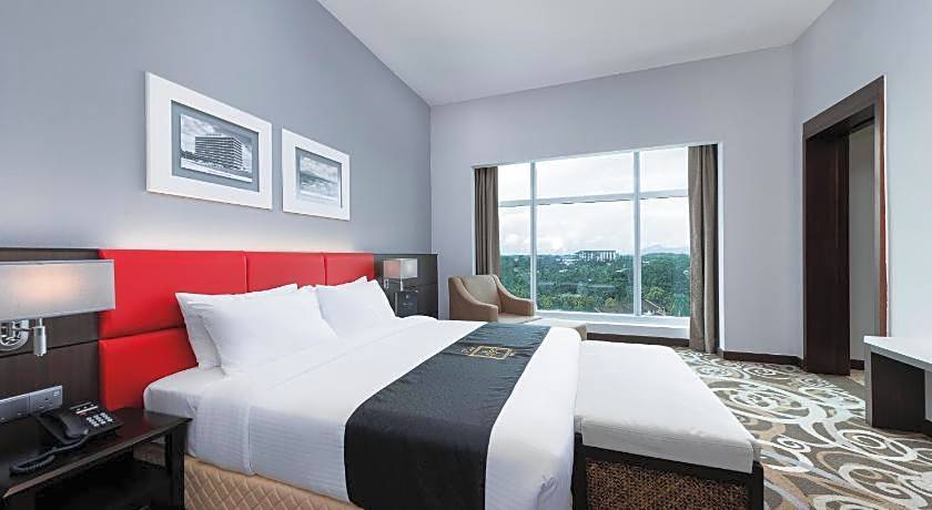Raia Hotel Convention Centre Kuching