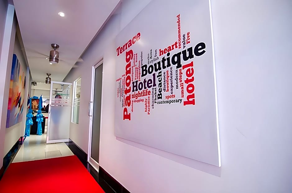 Patong Terrace Boutique Hotel