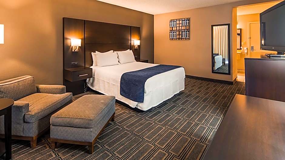 Best Western Andersens Inn