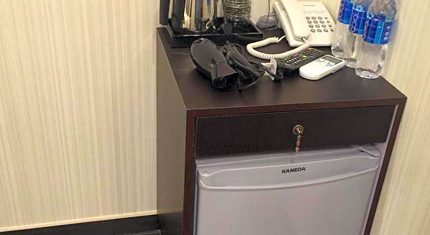 Seasons Hotel – Causeway Bay