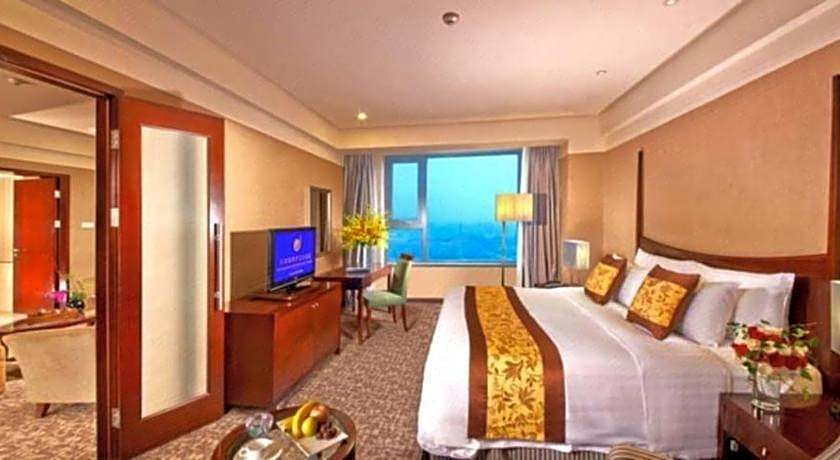 Grand New Century Hotel Binhai Tianjin