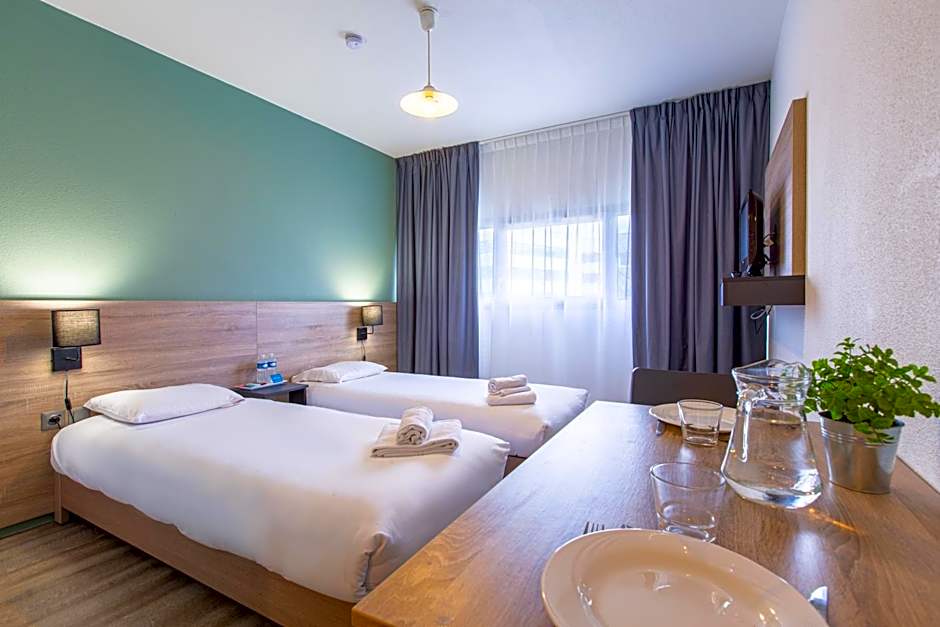 Comfort Aparthotel Le Mans