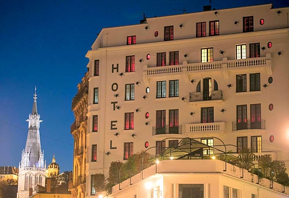 Collège Hôtel