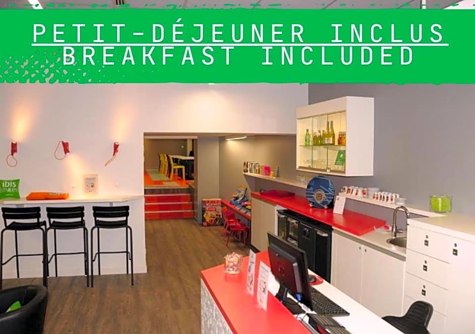 Ibis Styles Chambery Centre Gare