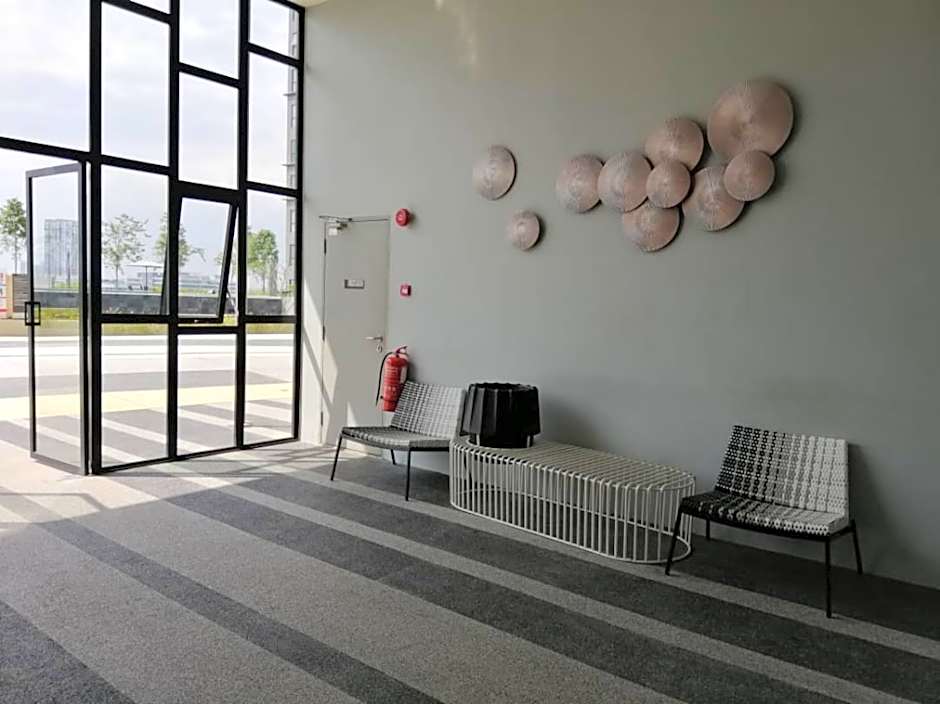 The ComfyHauz @ Cyberjaya