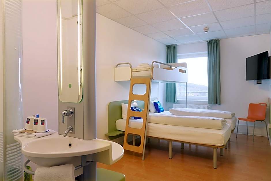 ibis budget Hotel BONN SUD Konigswinter