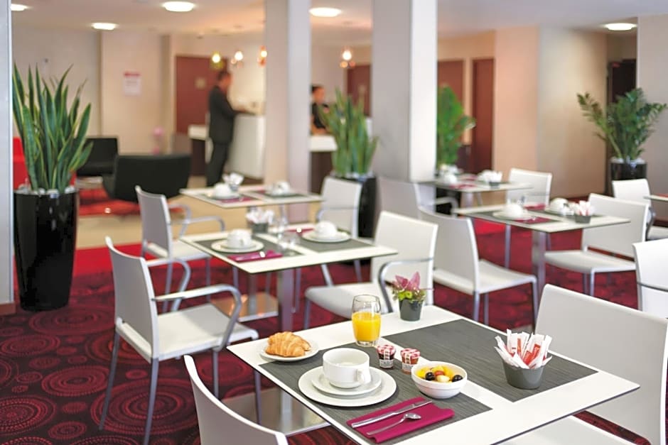 AppartCity Confort Grenoble Inovall