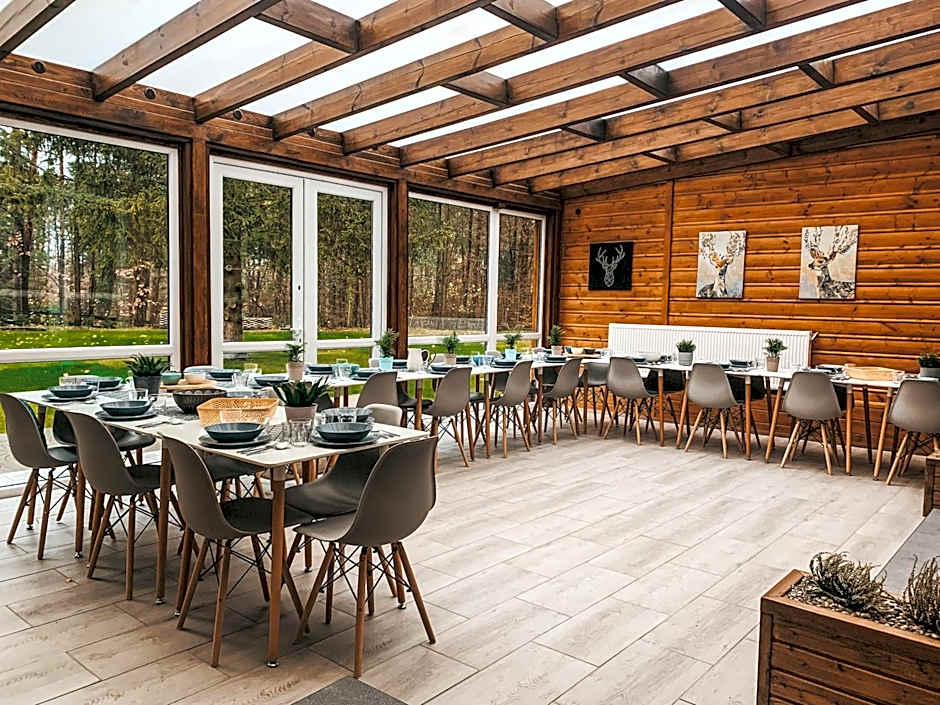 Leśny Zakątek Borkowo