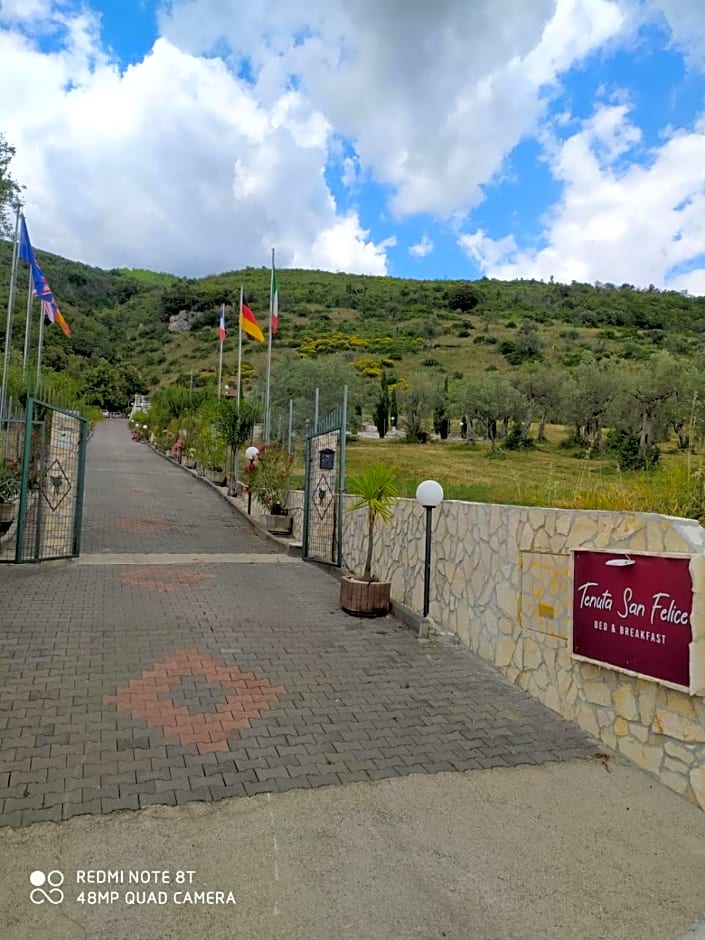 b&b Tenuta San Felice