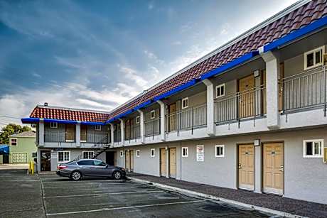 Americas Best Value Inn - Richmond/San Francisco