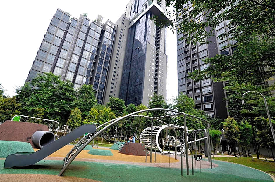 Happy Homestay@Icon City Petaling Jaya Sunway Subang