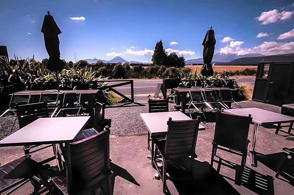 The Park Hotel Ruapehu