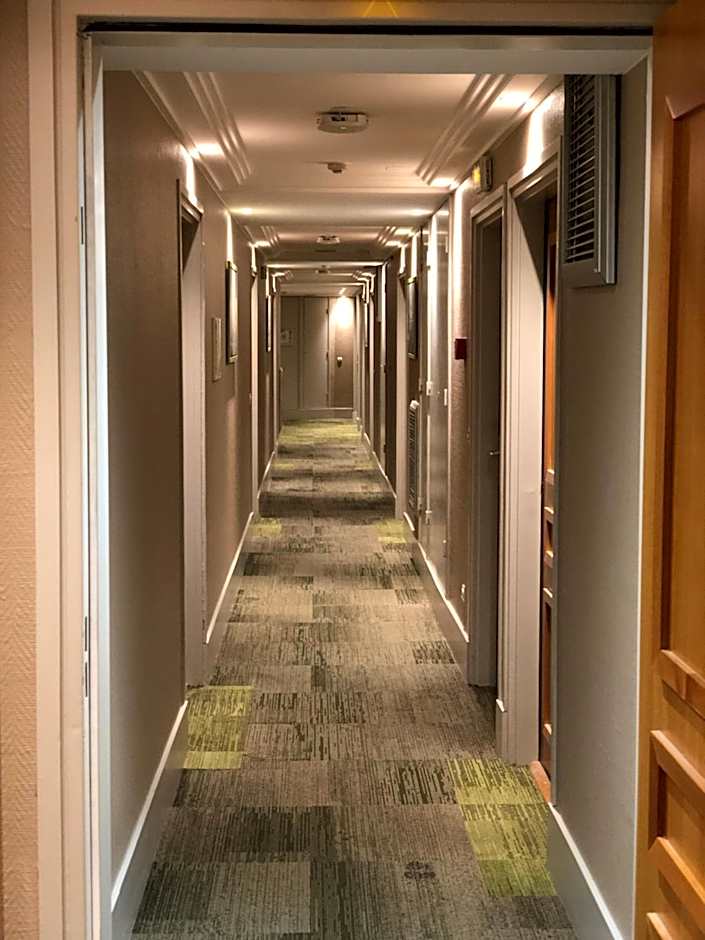 Ryan Homes - in ApartHotel - La Défense