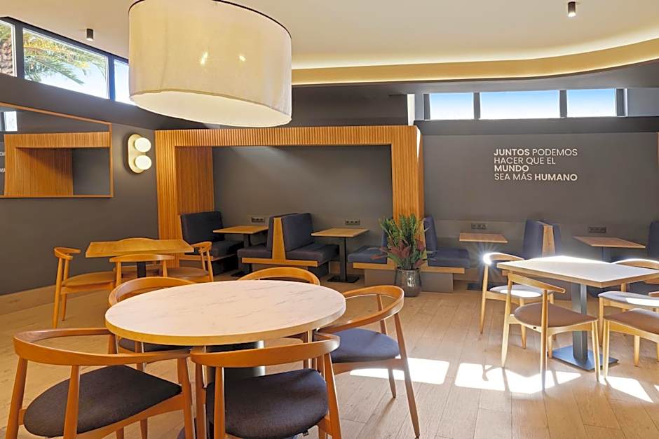 B&B HOTEL Málaga Centro