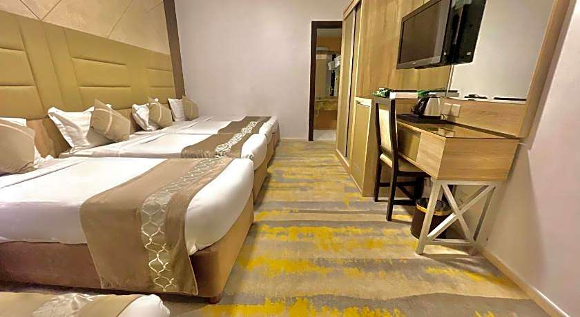 Al Mukhtara International Hotel