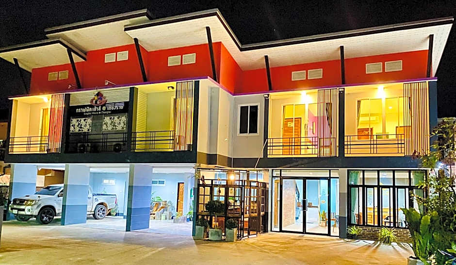 Graphic House @ Chiang Rai