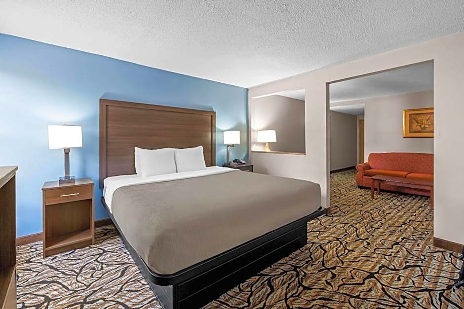 Quality Inn Fort Mill near Carowinds Blvd.