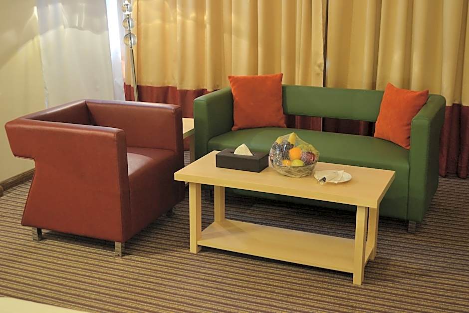 Saffron Boutique Hotel