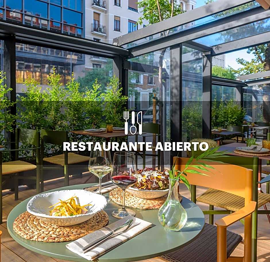Meliá Madrid Serrano