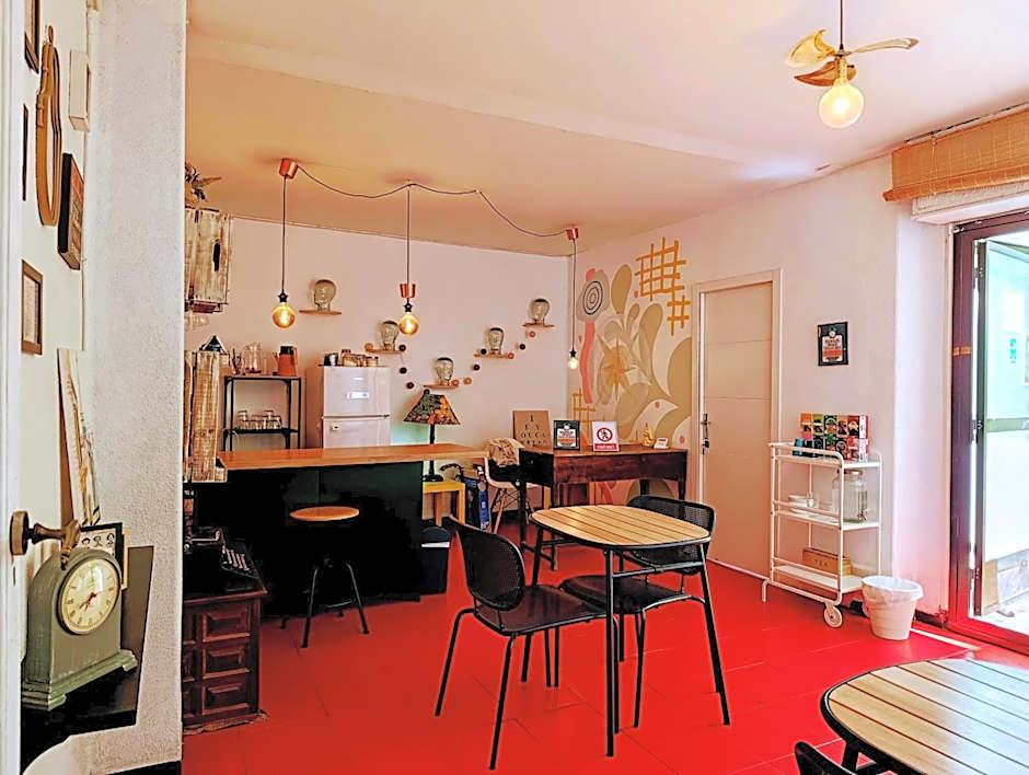 B&B Una Habitación Propia