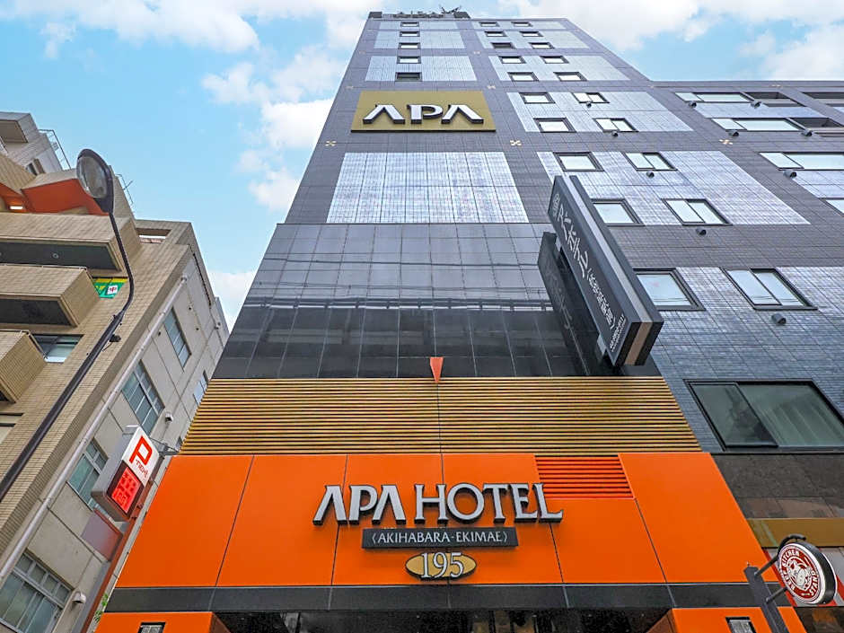 Apa Hotel Akihabara Ekimae