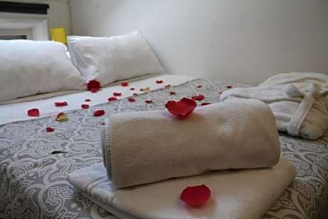 Double Room with Romantic Package