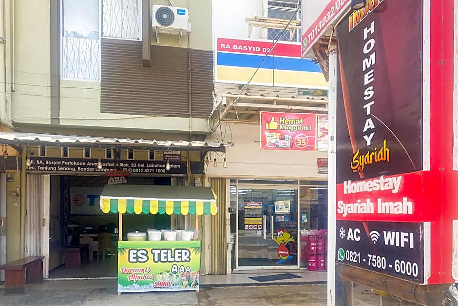 RedDoorz @ Syariah Imah 2 Lampung