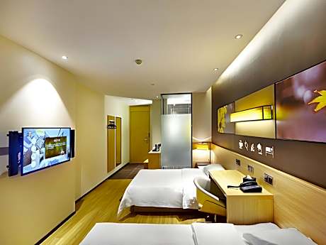 IU Compact U - S Twin Room