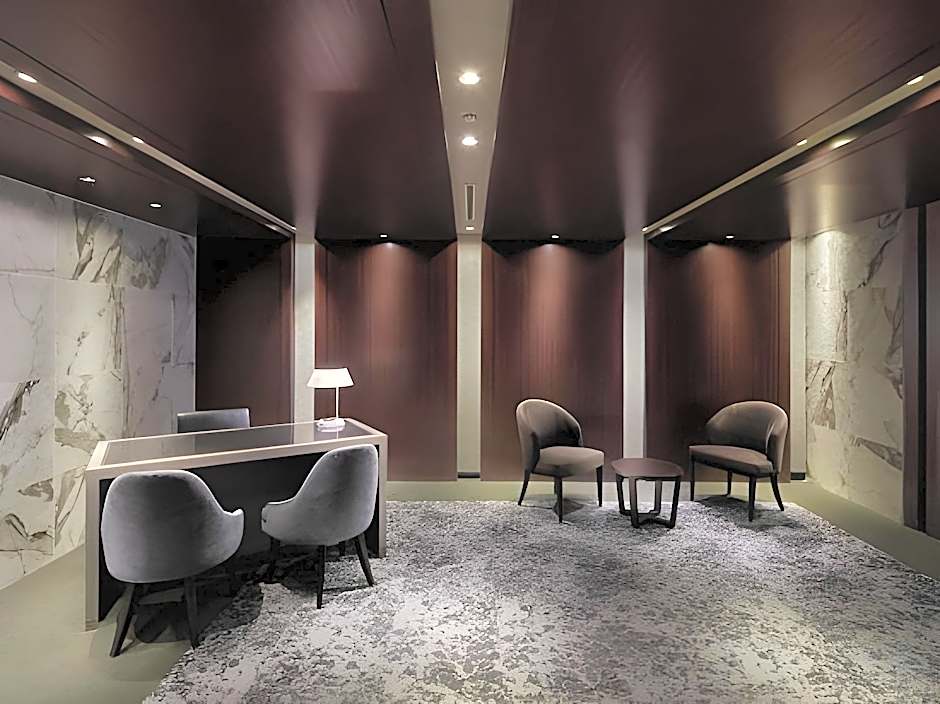 Hotel Villa Fontaine Grand Tokyo-Roppongi