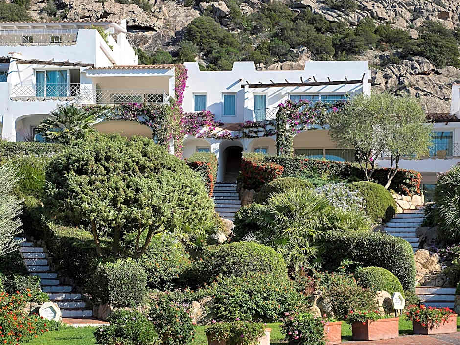 Grand Hotel Poltu Quatu Sardegna